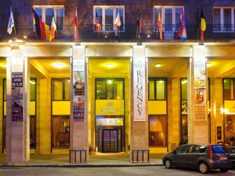 Leonardo Boutique Hotel Budapest M-Square Exterior photo